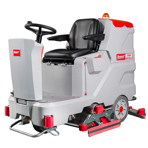 重慶駕駛式洗地機 P150